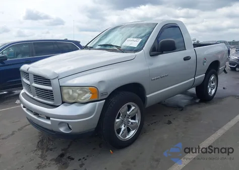 2004 Dodge Ram 1500 Slt/Laramie z USA, uszkodzony, nr VIN 1D7HU16D74J252065